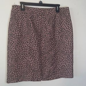 Ann Taylor LOFT Skirt Size 14